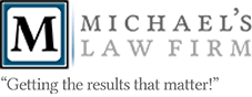 Michael's Law Firm, Experienced GTA Trial Lawyers Logo